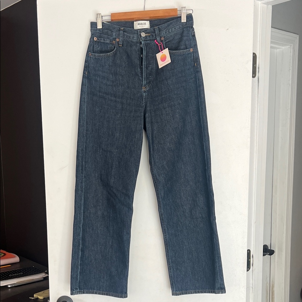 AGOLDE REN JEANS